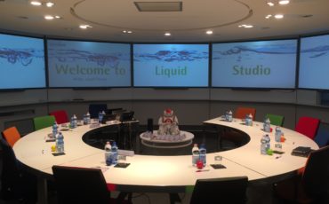 Accenture ha aperto a Milano il Liquid Studio