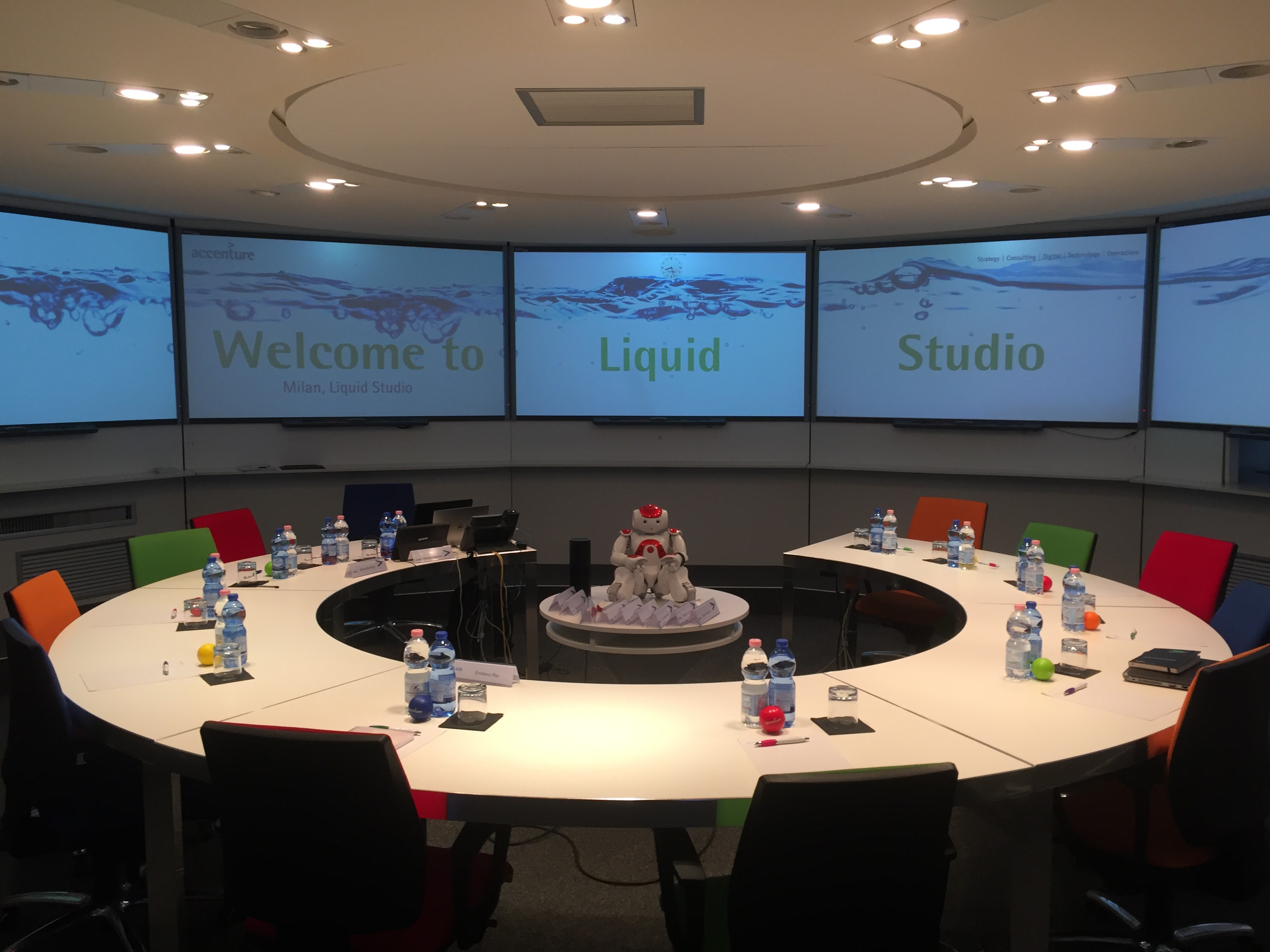 Accenture ha aperto a Milano il Liquid Studio - btboresette