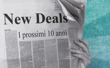 Il new deals italiano parte da Sirmione il 18 e 19 novembre
