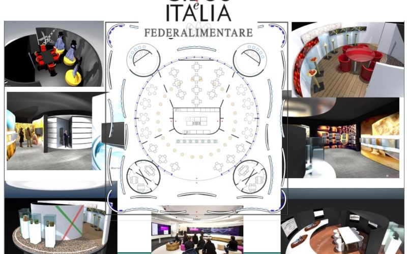 Cibus si presenta a Expo Dubai 2020 con Federalimentare e Fiere di Parma