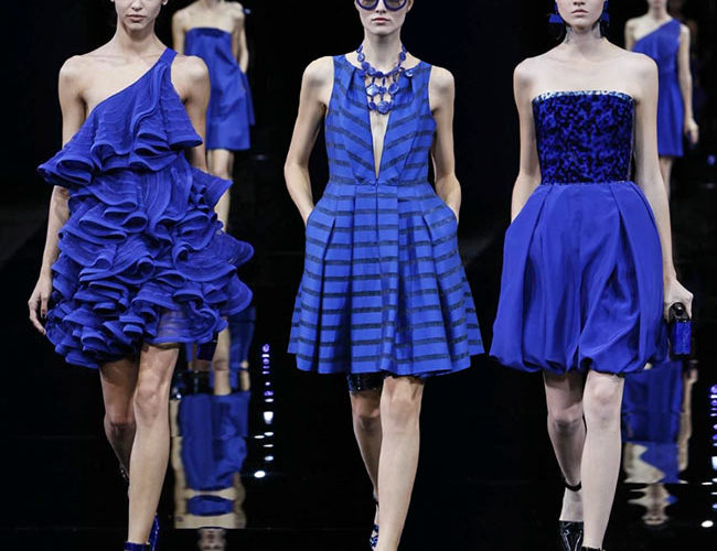 Milano Fashion Week: boom per Armani e Versace