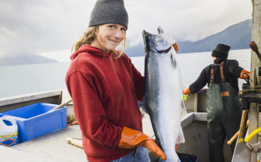 Identità Golose ritorna dal 4 marzo con l’Alaska Food