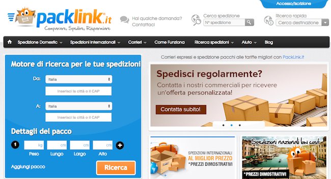 Packlink pubblica una approfondita analisi sull’e-commerce