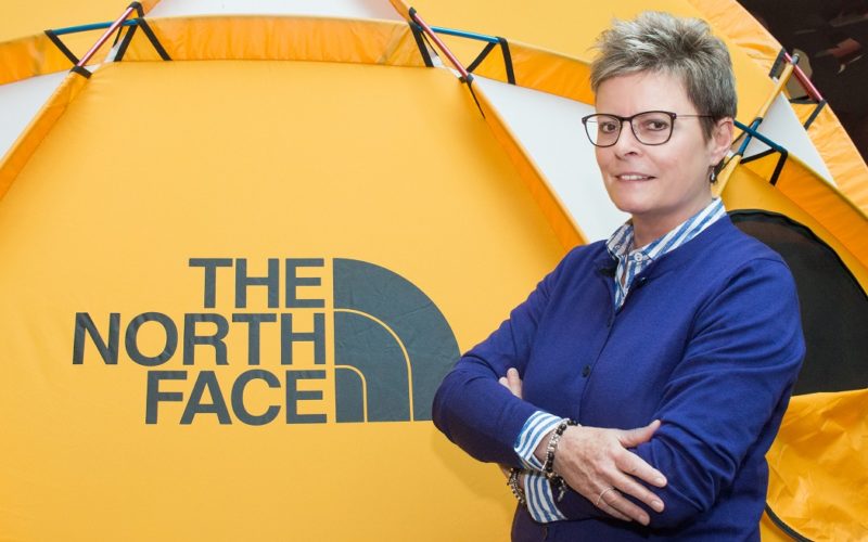 The North Face si affida a Kath Smith