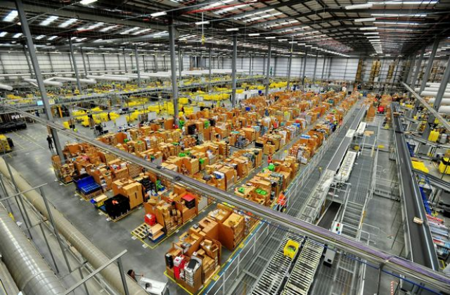 Finanziamenti alle imprese, la sfida di Amazon
