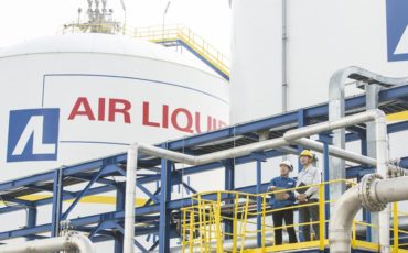 Air Liquide firma nuovi contratti in Cina