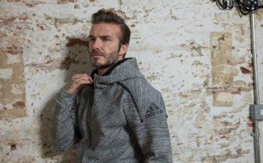 adidas e David Beckham aprono a Milano il brand center