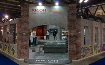 Viscom 2017: full immersion nelle applicazioni allo stand Ricoh