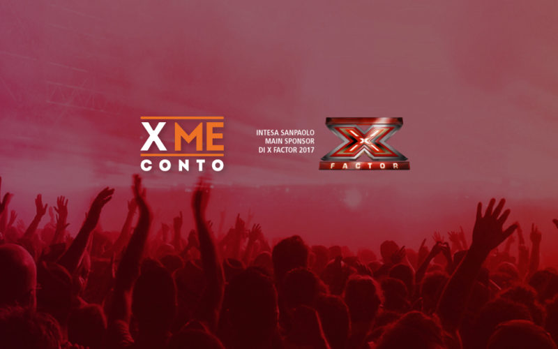 X Factor 2017: è il momento di Intesa Sanpaolo