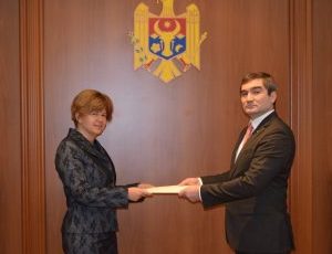 L’Ambasciatrice Italiana in Moldova a caccia di Prosecco