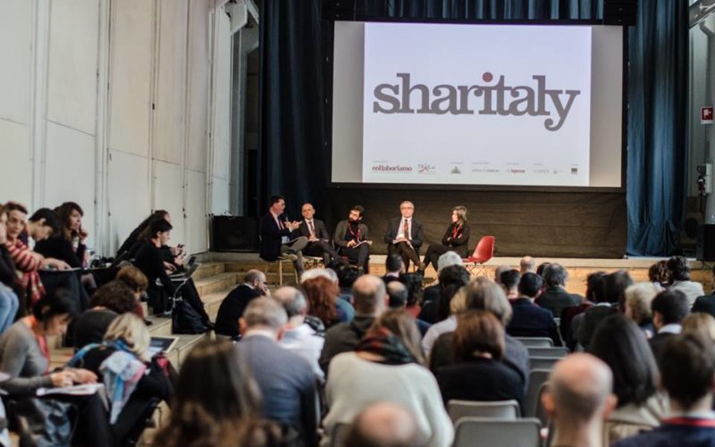 Sharing economy: al via Sharitaly il 5 e 6 dicembre, BASE Milano