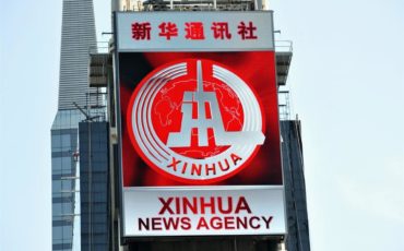 Ansa firma accordo con la cinese Xinhua