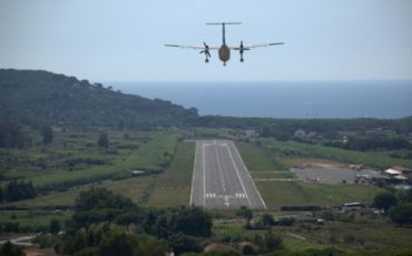 Elba: pista più lunga per l’aeroporto