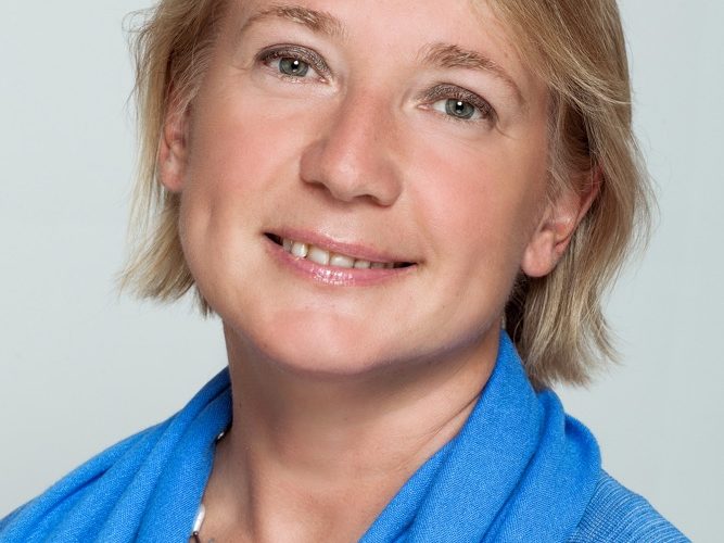 Heike Arbter of Austrian RCB re-elected as EUSIPA president