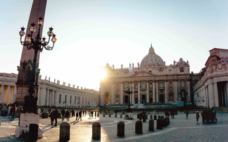 Papa Francesco ha scelto Interoute per il Vaticano