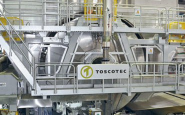Toscotec esporta macchinari per la carta tissue in Argentina