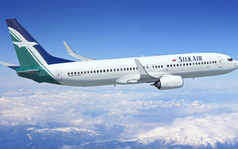 Silkair si fonde con Singapore Airlines