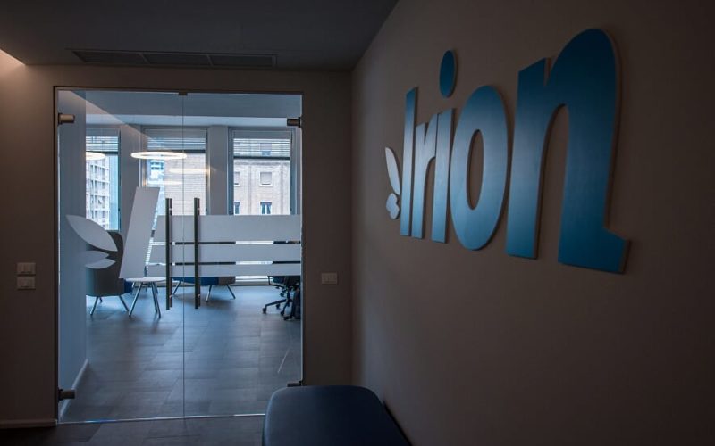 Irion si rafforza con una nuova sede a Milano
