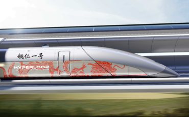 La Cina si affida a Hyperloop Transportation Technologies