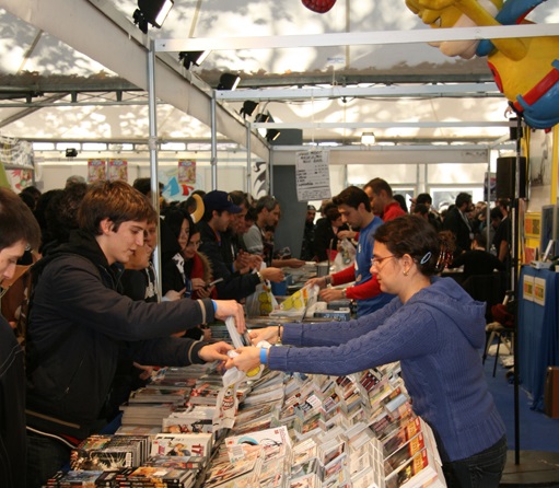 Lucca Comics & Games: sale la febbre per i biglietti