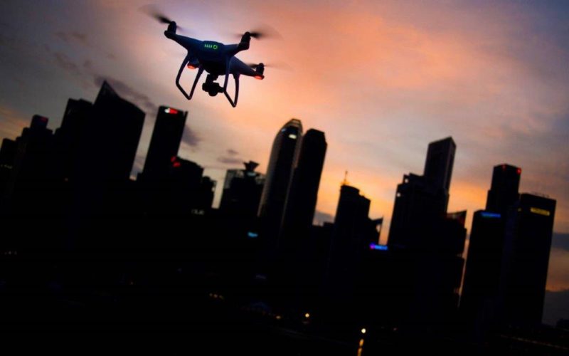 DroneGuardy rivoluziona il mondo della videosorveglianza
