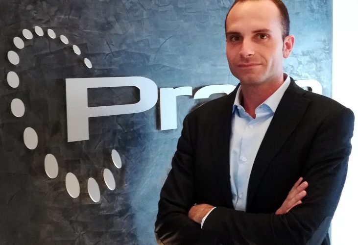 Jacopo Bruni nuovo marketing manager di Praim