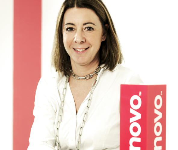 Lenovo nomina Natasha Perfetti country mkt manager Italia
