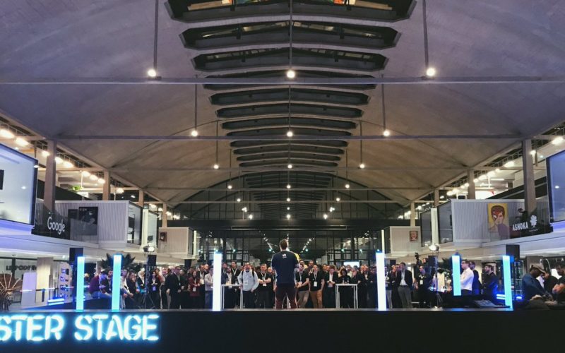 OVH inaugura la sede presso la Station F
