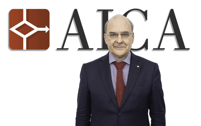 Giovanni Adorni è il nuovo presidente di AICA