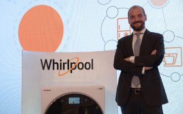 Marco Merolla nuovo direttore vendite Whirlpool Italia