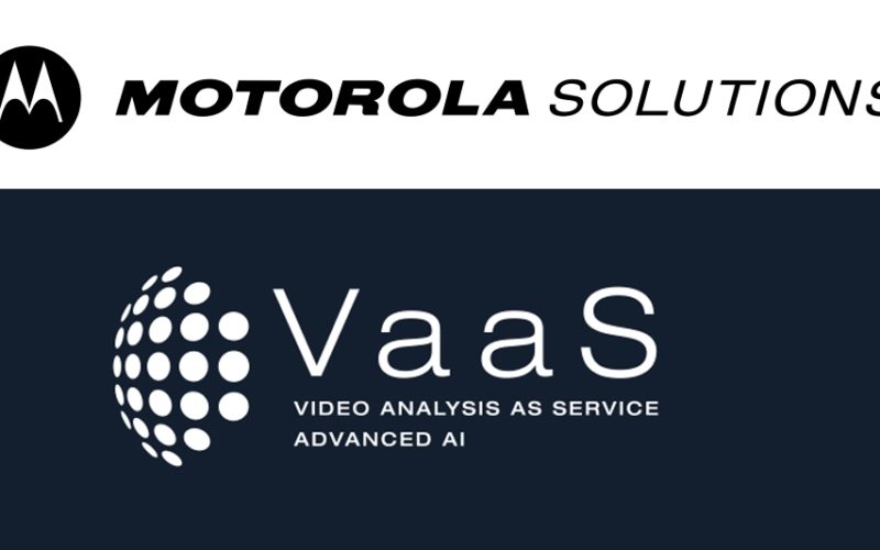 Motorola Solutions acquisisce VaaS International Holding