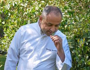 Vincenzo Guarino è il nuovo executive chef di Mandarin Oriental