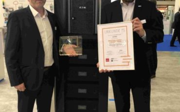 Eaton premiata all’Hannover Industrial Energy Efficiency