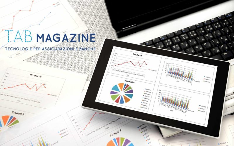 Tab Magazine al via per il mercato assicurativo e bancario