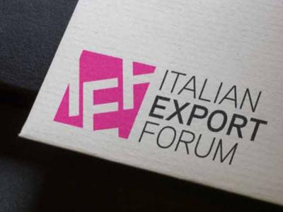 IEF Italian Export Forum si terrà il 14/15 giugno a Sorrento