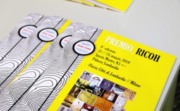 Premio Ricoh per giovani artisti contemporanei fino al 24