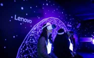 Lenovo ci porta #DaLeonardoAlloSpazio