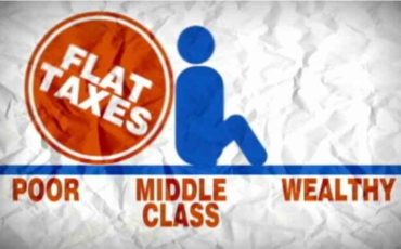 Flat Tax: c’è chi dice sì