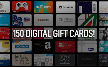 Gift Card E-commerce Amilon diventa internazionale