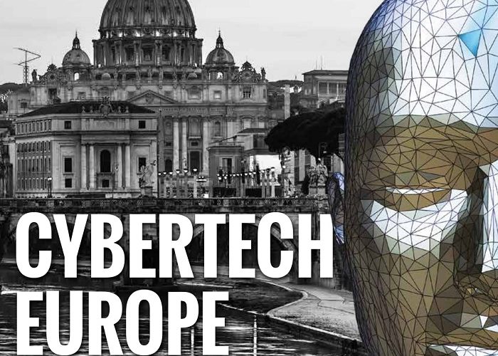 Rischi cyber e dintorni a Cybertech Europe 2019
