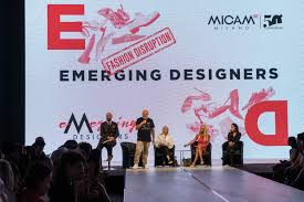 A Micam giovani creativi in mostra con Emerging Designers