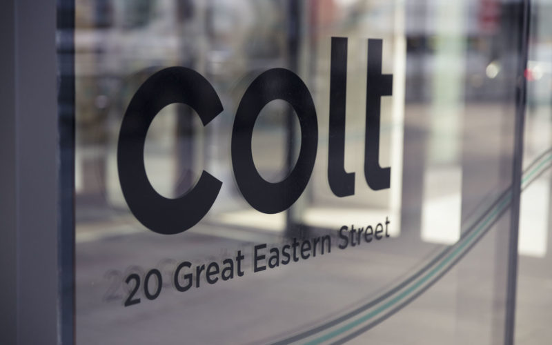 Colt Technology Services espande la sua offerta con Oracle FastConnect