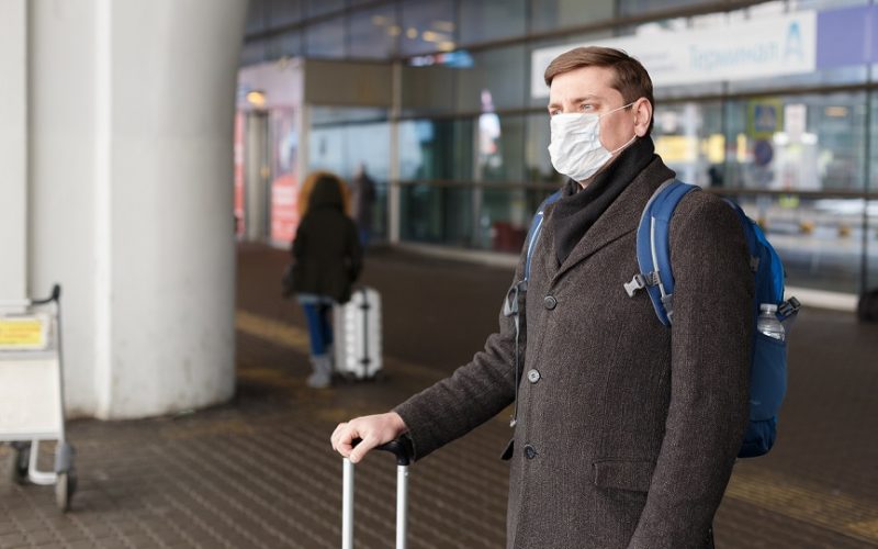 Coronavirus: gli italiani disdicono i viaggi prenotati