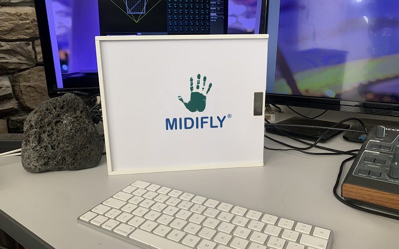 MidiFly il software che muove i suoni e le immagini