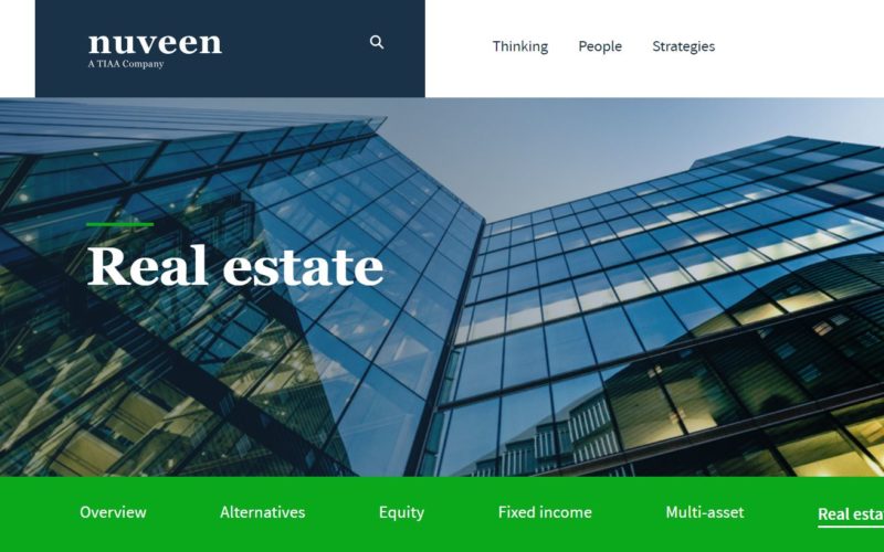 Nuveen Real Estate acquisisce tre centri logistici