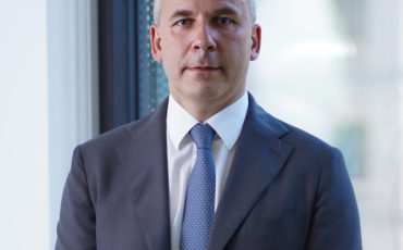 Roberto Parazzini Ceo di Deutsche Bank Italia