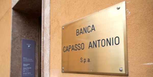 IBL Banca acquista Banca Capasso Antonio Spa