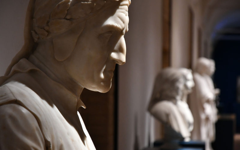 Fino all’11 luglio  – Dante, La visione dell’arte –  a Forlì