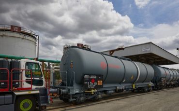 Raccordo ferroviario per collegare RadiciGroup e Versalis
