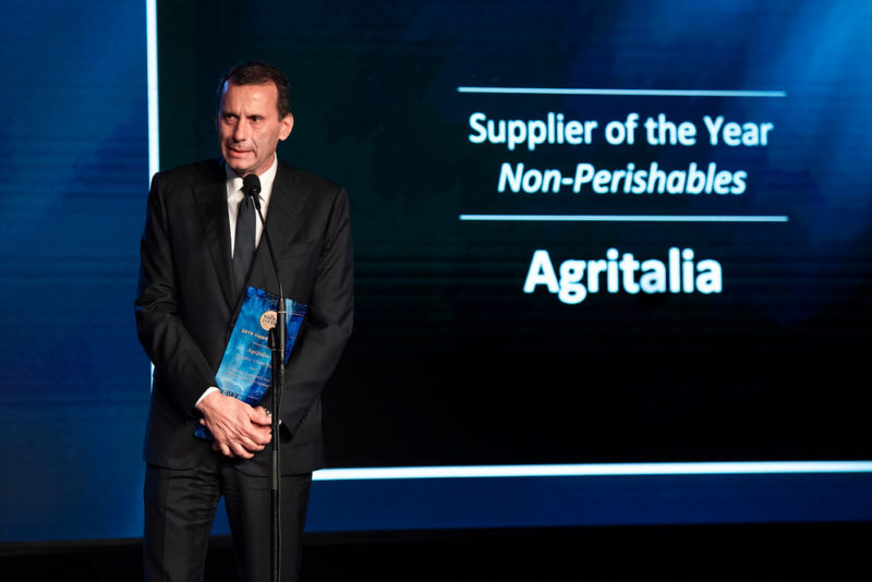 Agritalia Premio Whole Foods 2021